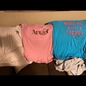 Victoria secret sleep gown bundle